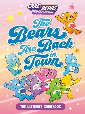 cover image of The Bears Are Back in Town